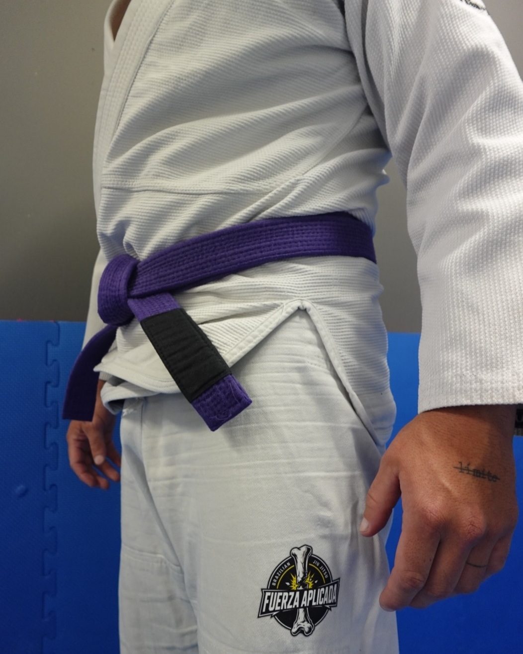 Clase de Grappling